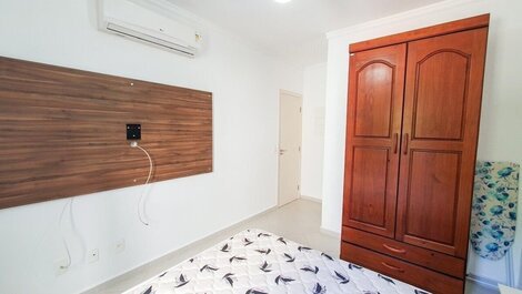 Beautiful apartment in Ébano, Marfim and Jequitibá - REF 0184