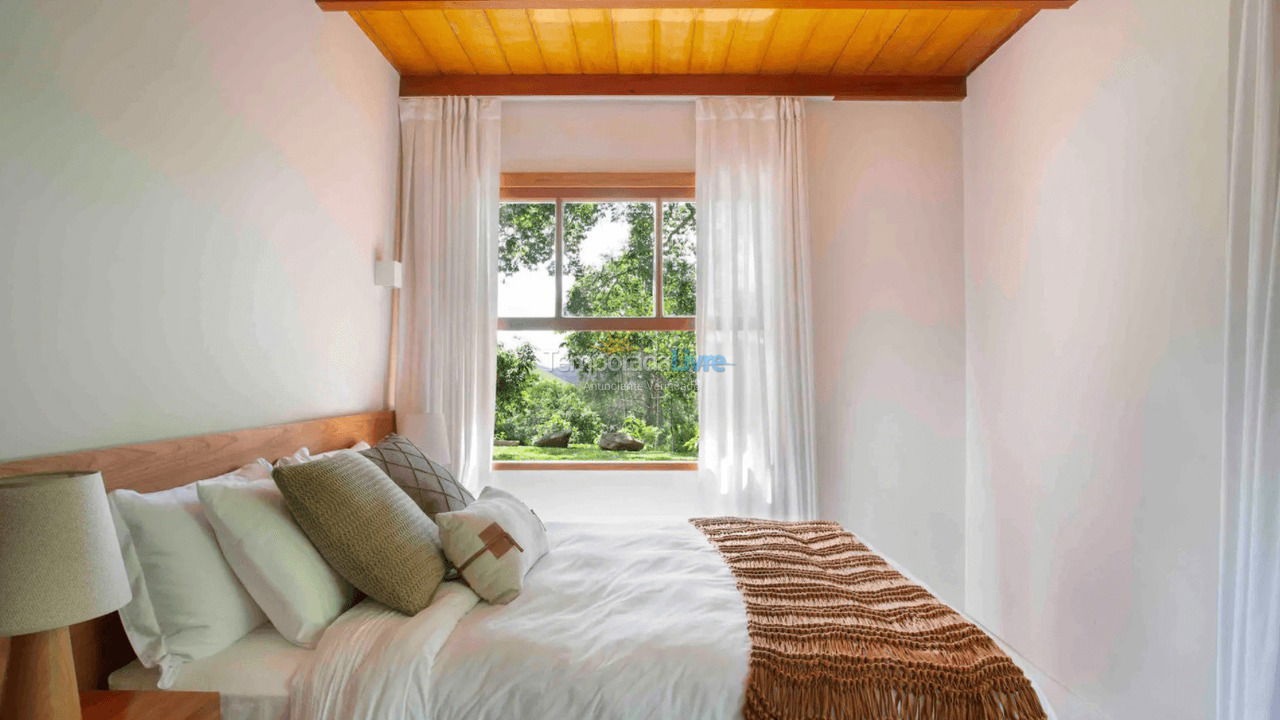 Casa para alquiler de vacaciones em Teresópolis (Vieira)