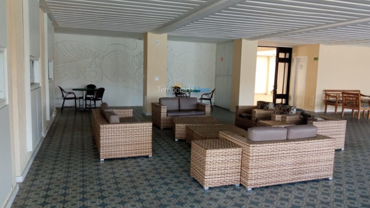 Apartamento para aluguel de temporada em Cabo Frio (Gamboa)