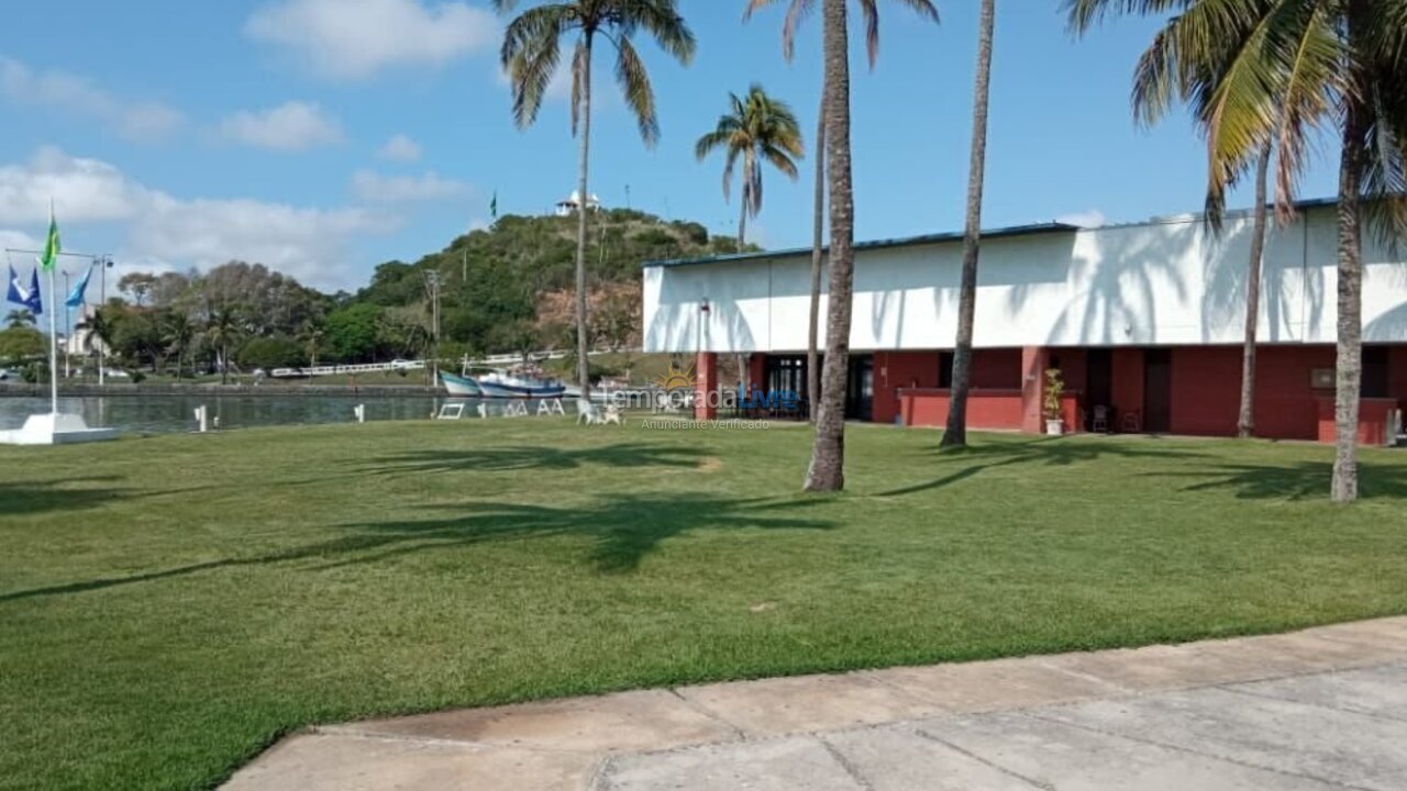 Apartamento para aluguel de temporada em Cabo Frio (Gamboa)