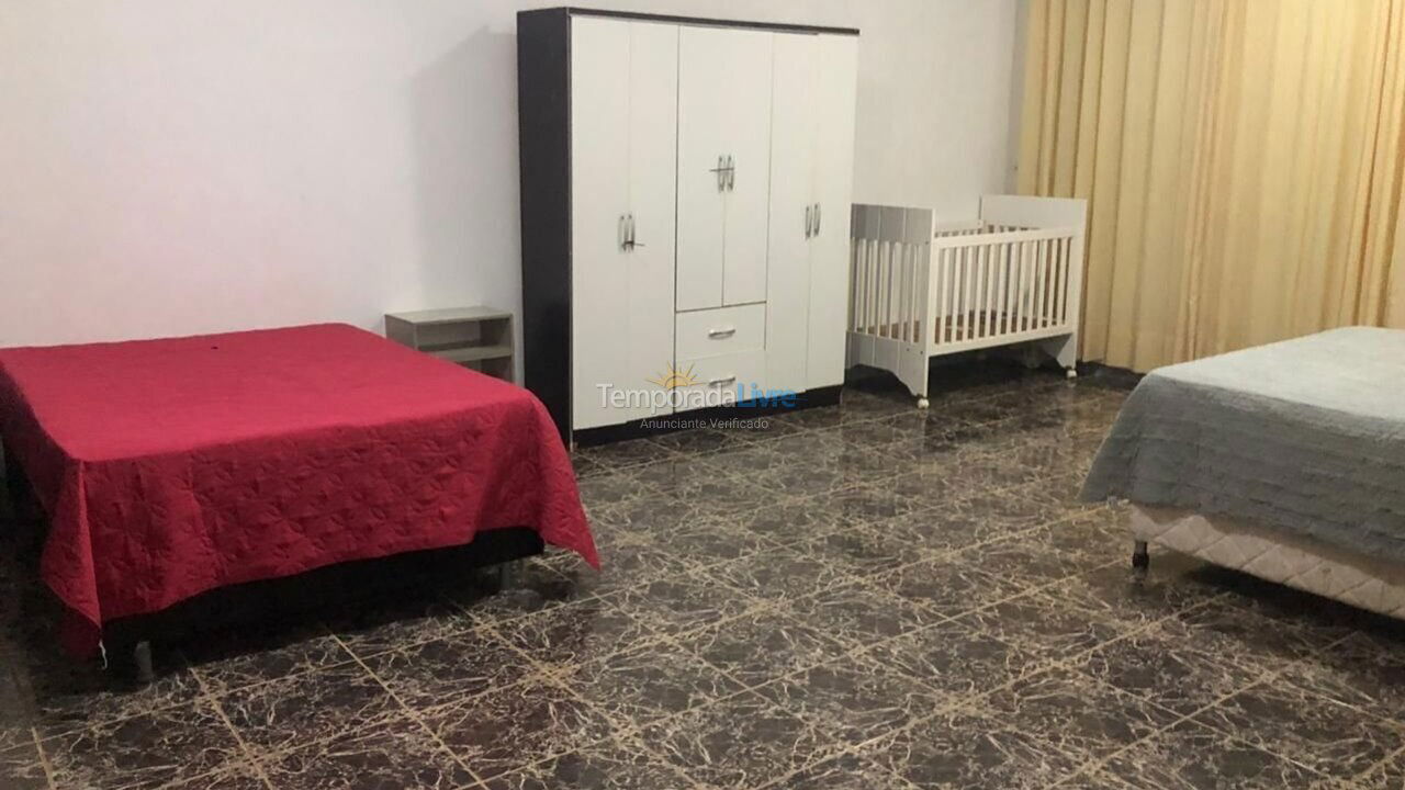 Casa para aluguel de temporada em Estância (Praia do Saco)