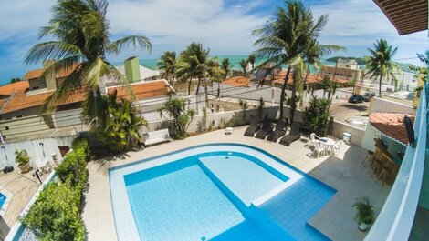 Apartamento para alquilar en Natal - Rn Praia de Ponta Negra