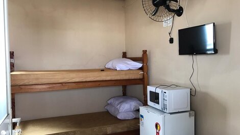 Cabo Frio - Suite 08 - Jardim Caiçara - Aluguel Econômico