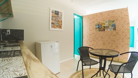 Premium Suite in the best of Ponta Negra by Carpediem