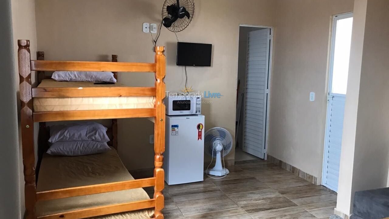 Apartment for vacation rental in Cabo Frio (Jardim Caiçara)