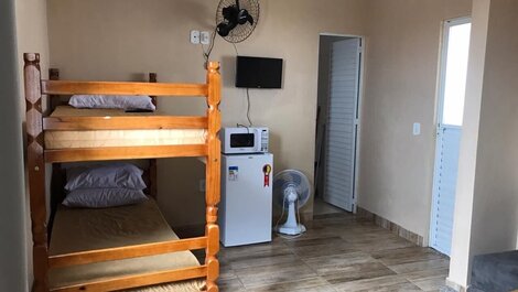 Cabo Frio - Suite 08 - Jardim Caiçara - Aluguel Econômico