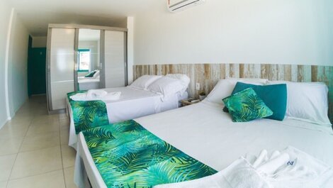 Premium Suite in the best of Ponta Negra by Carpediem