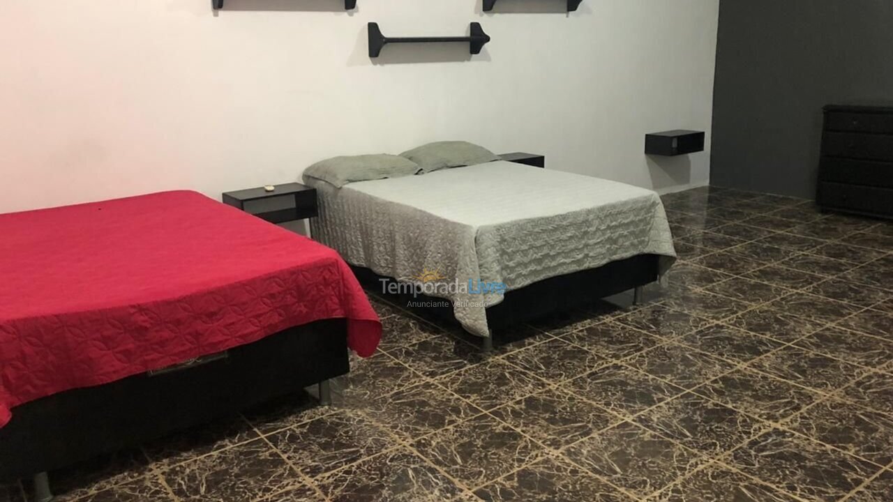 Casa para aluguel de temporada em Estância (Praia do Saco)