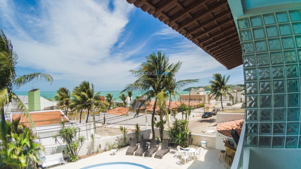 Apartamento para alquiler de vacaciones em Natal (Rn Praia de Ponta Negra)