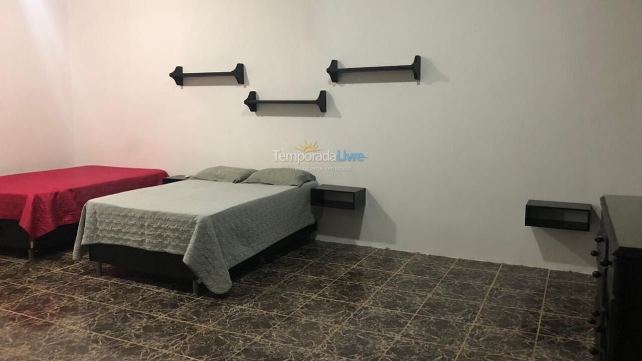 Casa para aluguel de temporada em Estância (Praia do Saco)