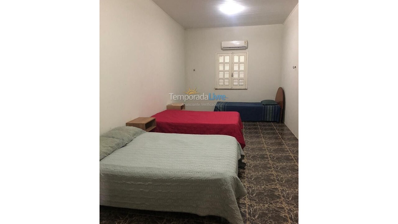 Casa para aluguel de temporada em Estância (Praia do Saco)