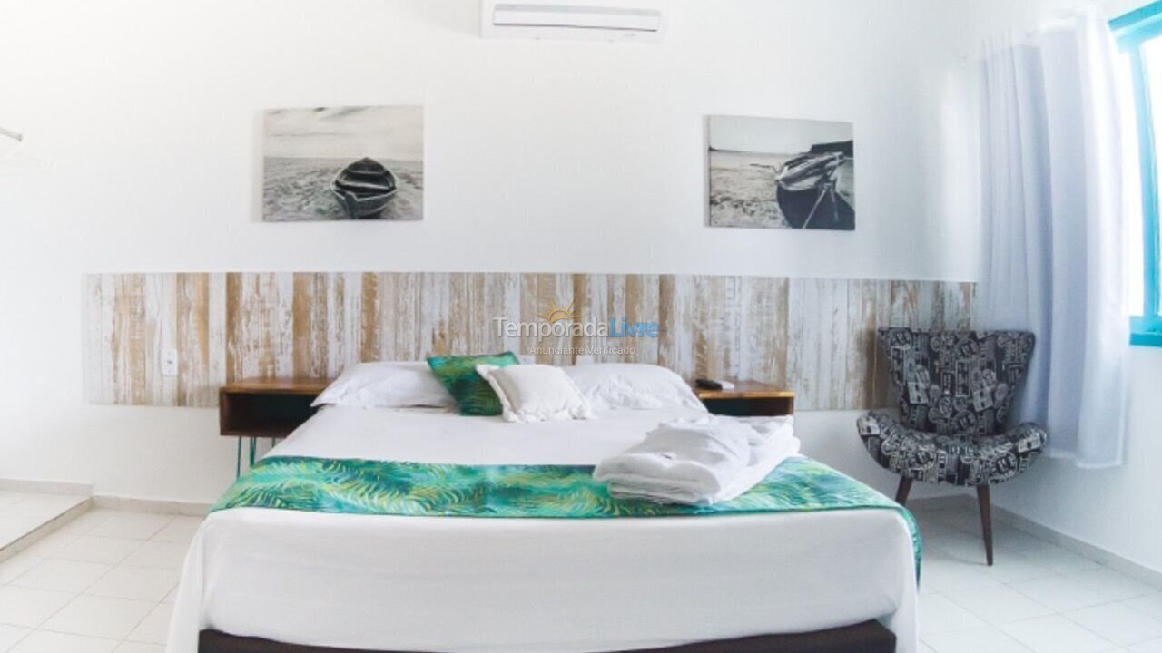 Apartamento para alquiler de vacaciones em Natal (Rn Praia de Ponta Negra)