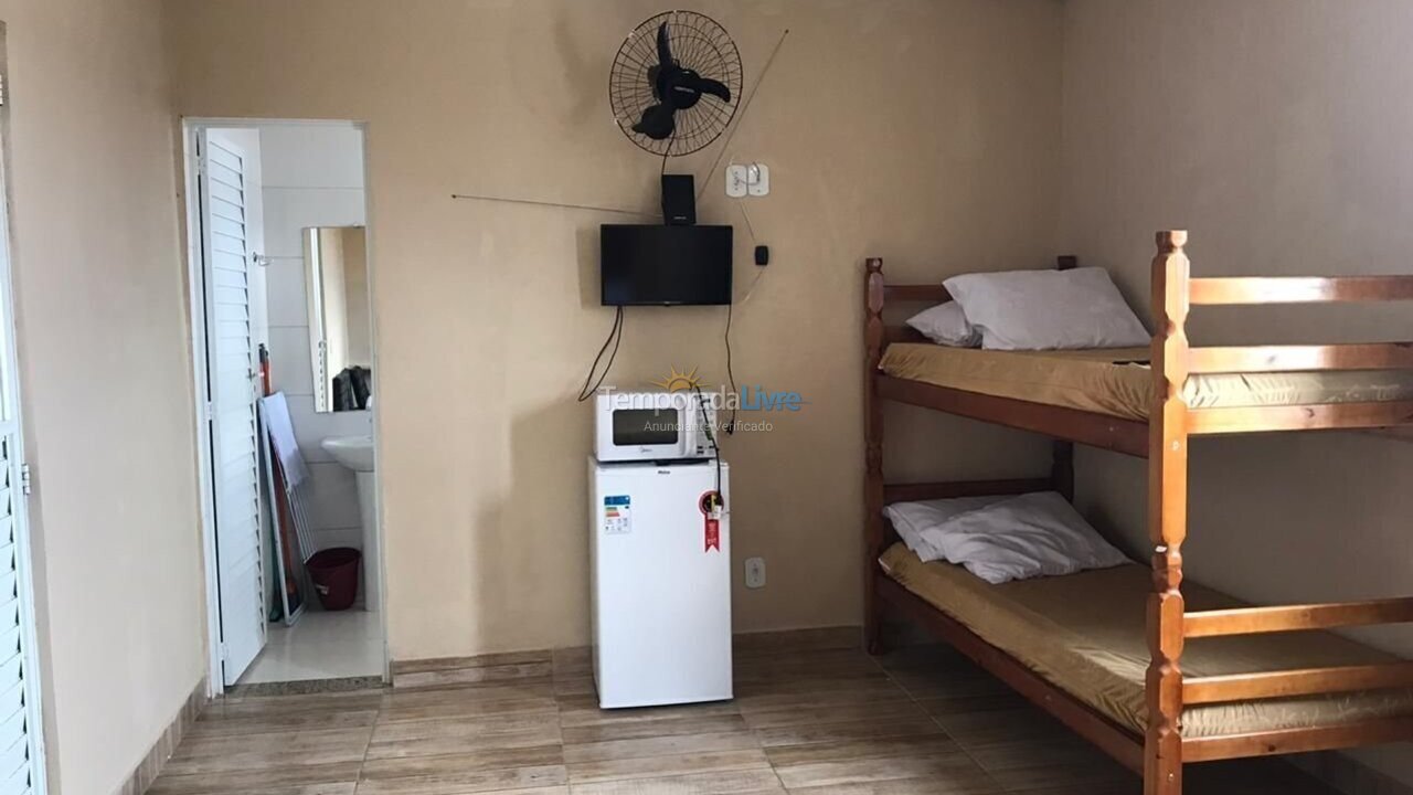 Apartment for vacation rental in Cabo Frio (Jardim Caiçara)