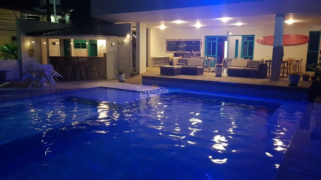Apartamento para alquiler de vacaciones em Natal (Rn Praia de Ponta Negra)