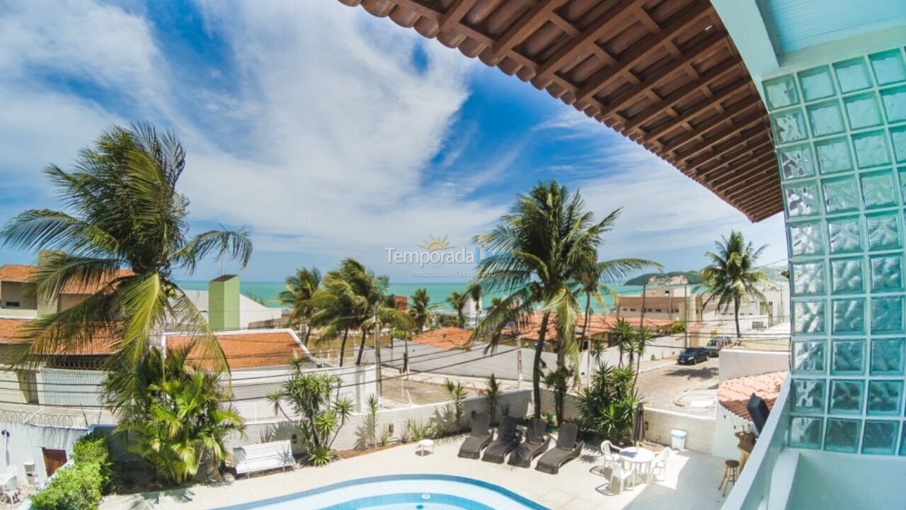 Apartamento para alquiler de vacaciones em Natal (Rn Praia de Ponta Negra)