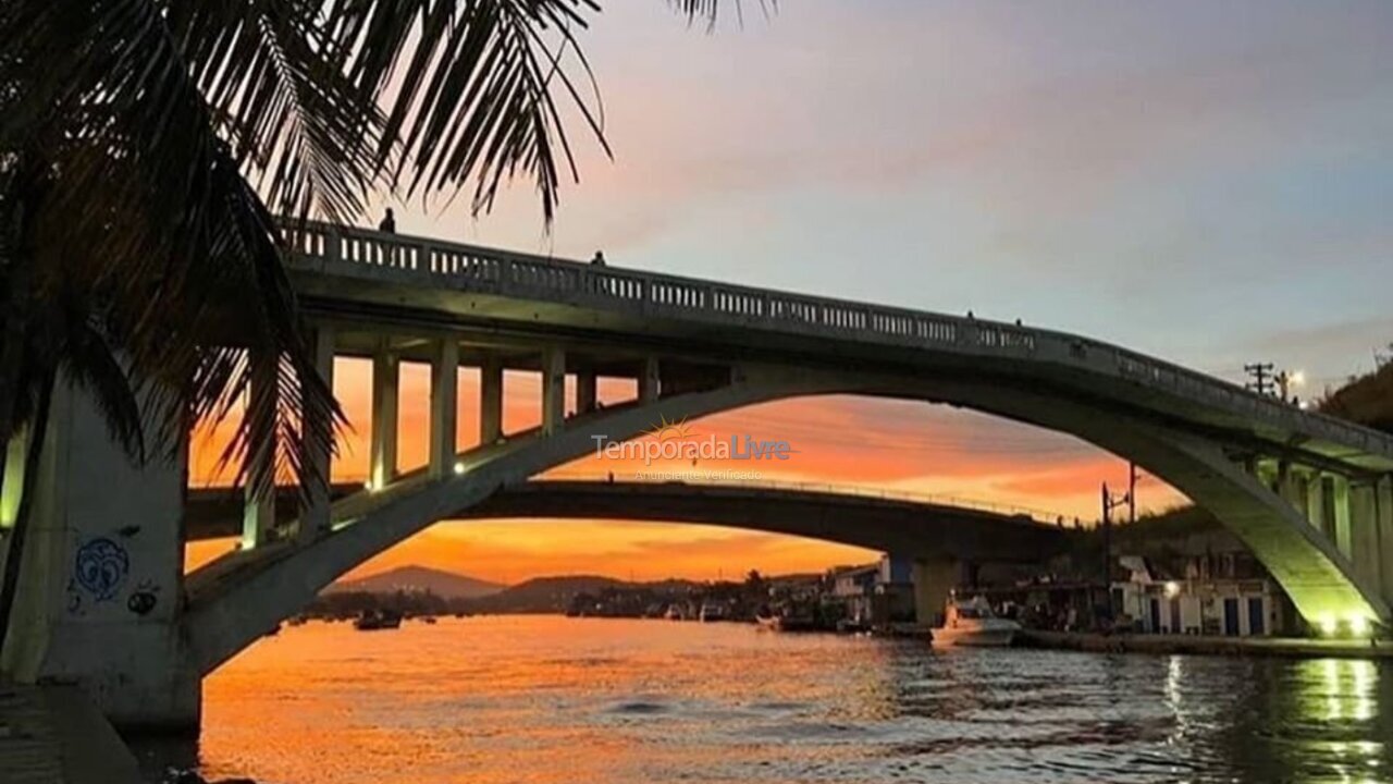 Apartamento para aluguel de temporada em Cabo Frio (Jardim Caiçara)
