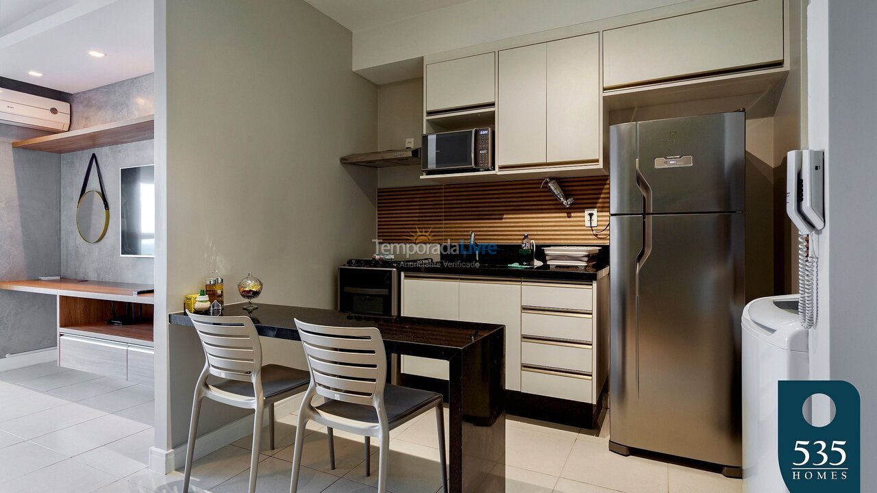 Apartamento para alquiler de vacaciones em Salvador (Federação)
