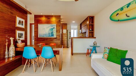 NEW LINDO Village with 2 Suites in Itacimirim