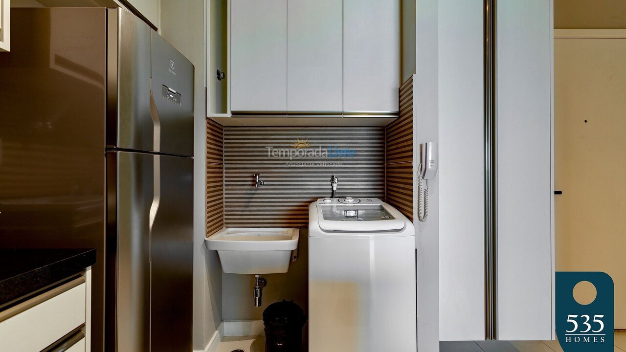 Apartamento para alquiler de vacaciones em Salvador (Federação)
