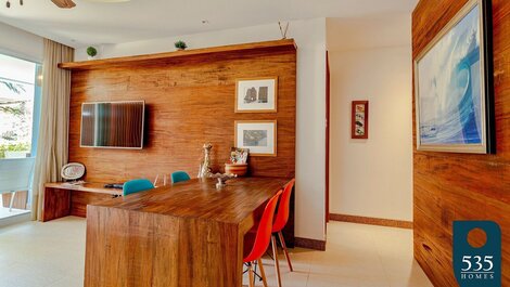 NEW LINDO Village with 2 Suites in Itacimirim