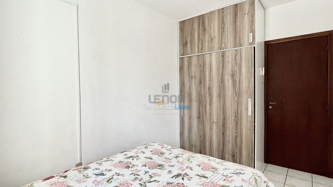 Apartamento para aluguel de temporada em Bombinhas (Praia de Bombas)