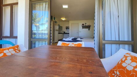 Apartamento no Beach Park Suítes Resort por Carpediem