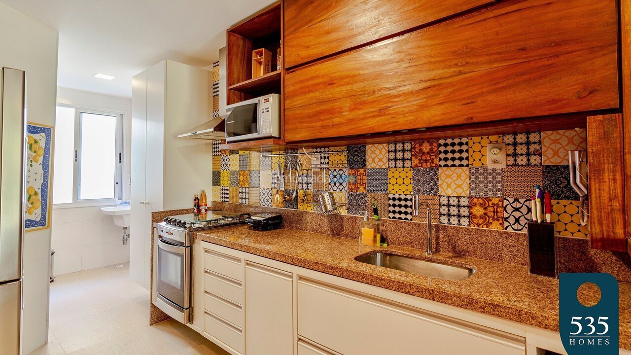 Apartment for vacation rental in Camaçari (Itacimirim)
