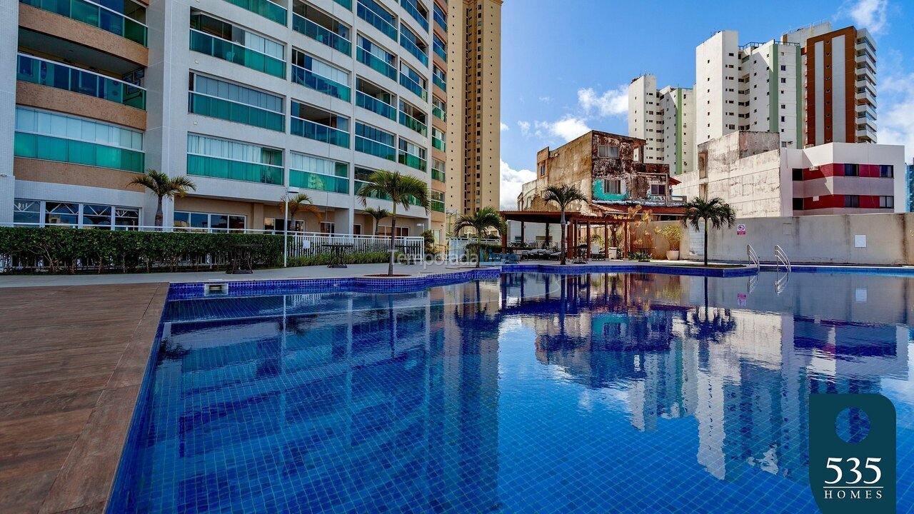 Apartamento para alquiler de vacaciones em Salvador (Federação)