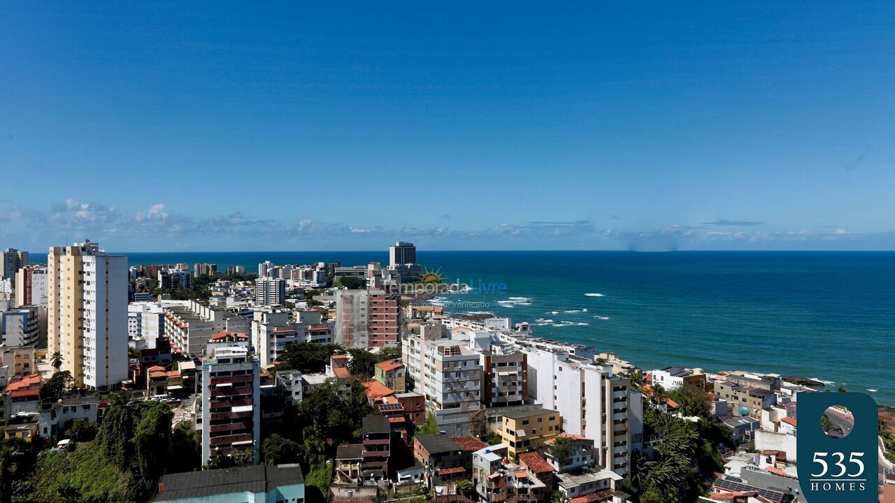 Apartamento para alquiler de vacaciones em Salvador (Federação)