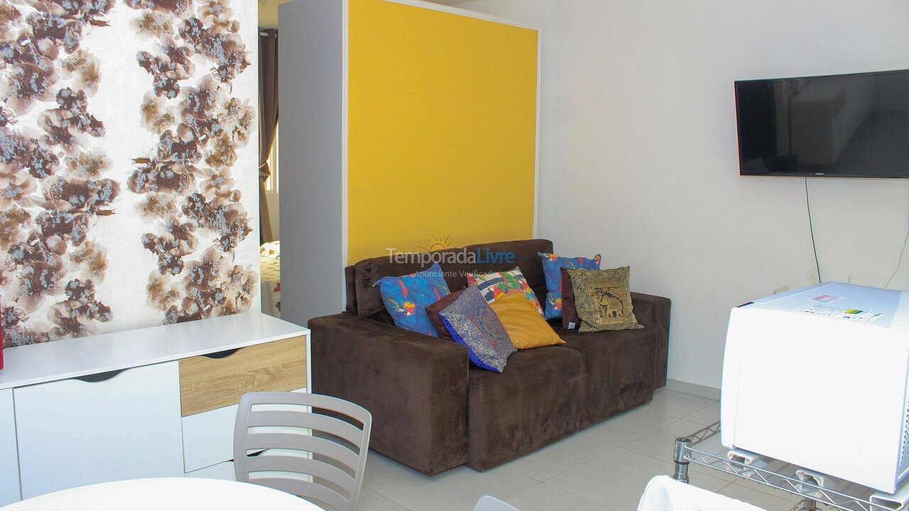 Apartamento para aluguel de temporada em Tibau do Sul (Rn Praia de Pipa)