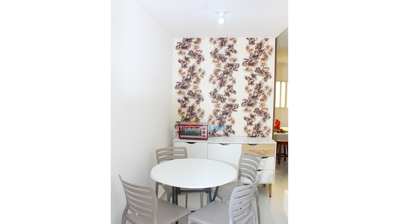 Apartamento para aluguel de temporada em Tibau do Sul (Rn Praia de Pipa)