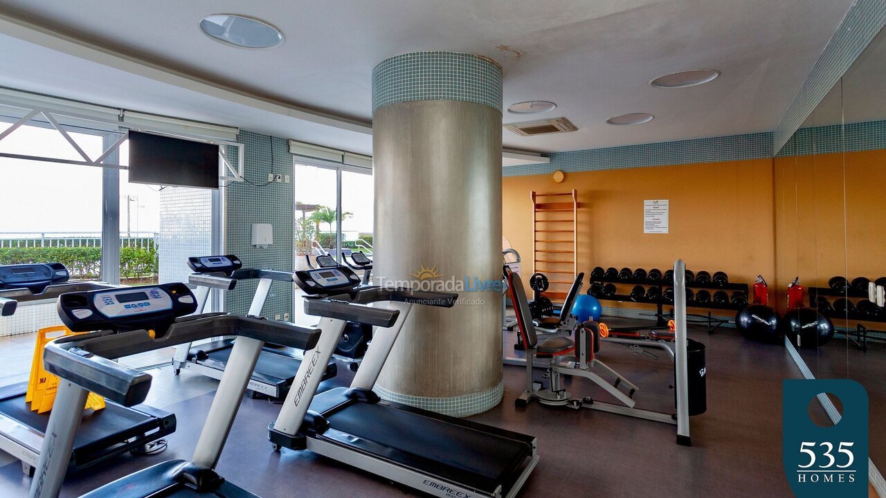 Apartamento para alquiler de vacaciones em Salvador (Federação)