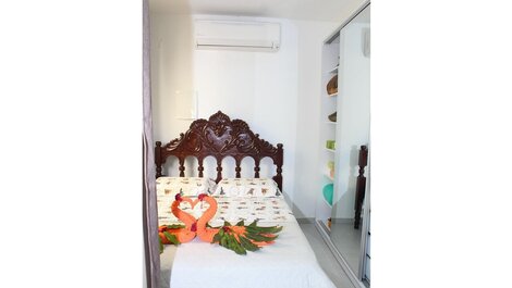 Excelente flat equipado no Solar Água Pipa por Carpediem