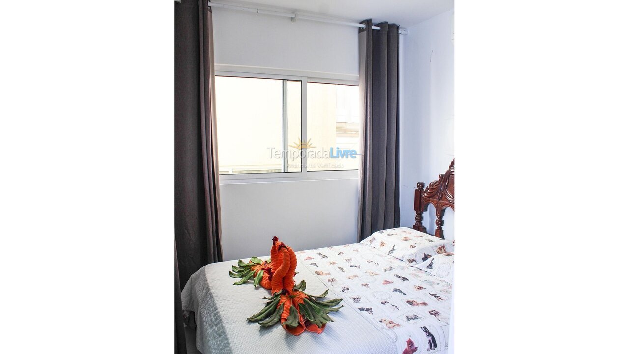 Apartamento para aluguel de temporada em Tibau do Sul (Rn Praia de Pipa)