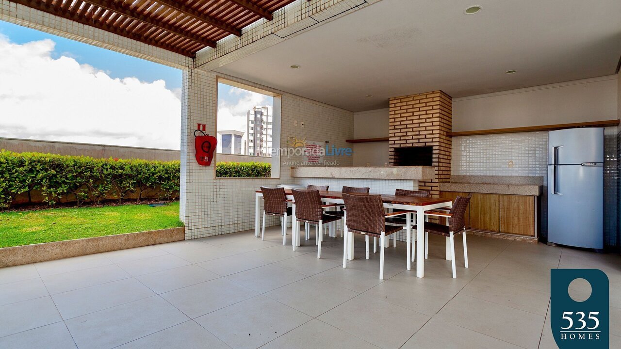 Apartamento para alquiler de vacaciones em Salvador (Federação)