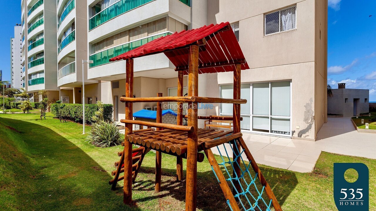 Apartamento para alquiler de vacaciones em Salvador (Federação)