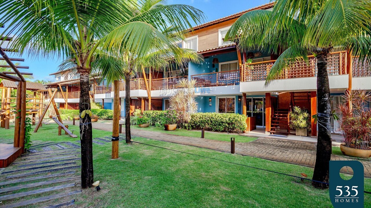 Apartment for vacation rental in Camaçari (Itacimirim)