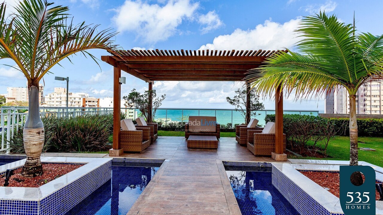 Apartamento para alquiler de vacaciones em Salvador (Federação)
