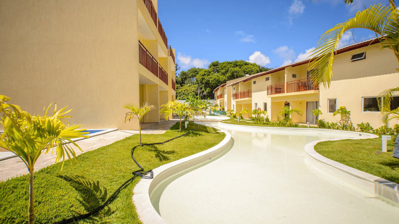 Apartamento para aluguel de temporada em Tibau do Sul (Rn Praia de Pipa)