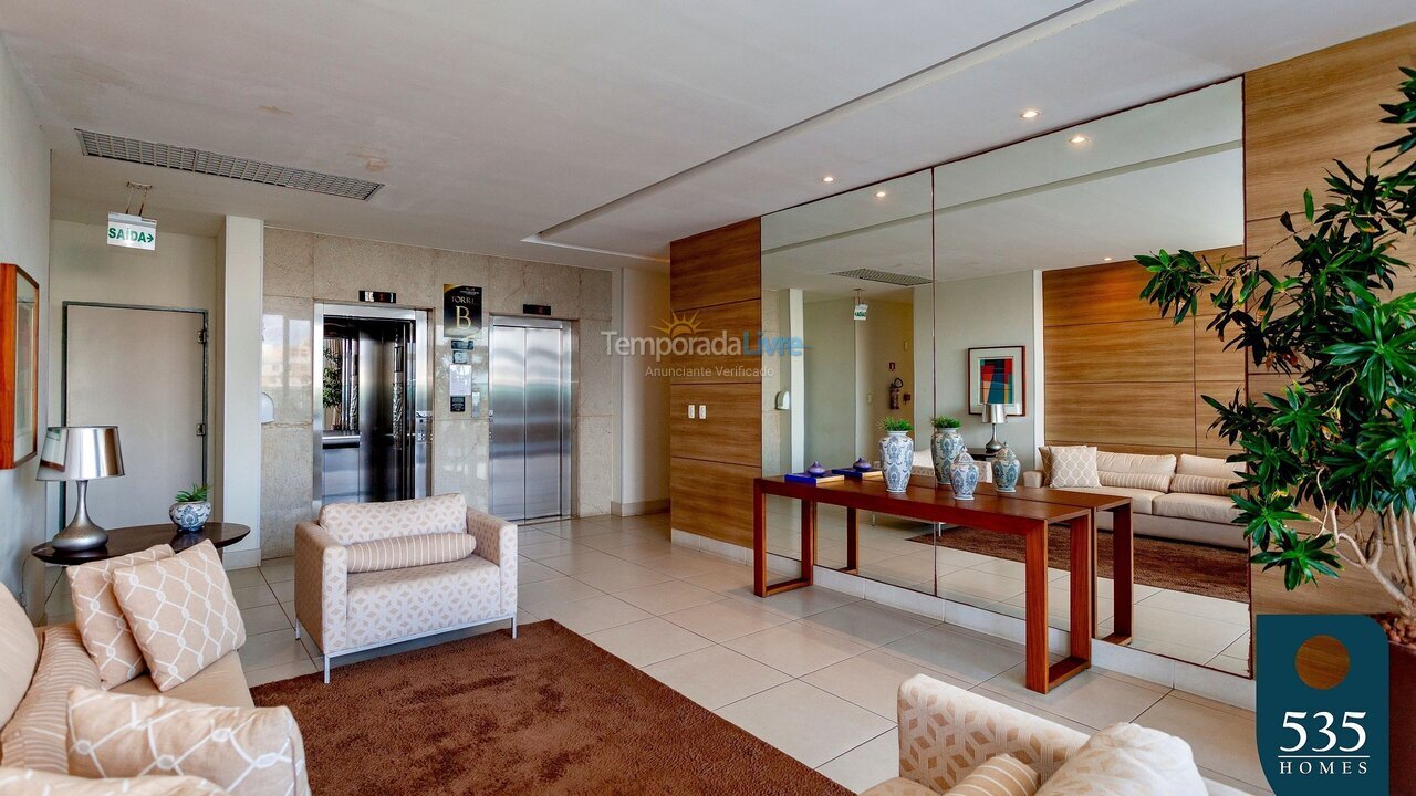 Apartamento para alquiler de vacaciones em Salvador (Federação)