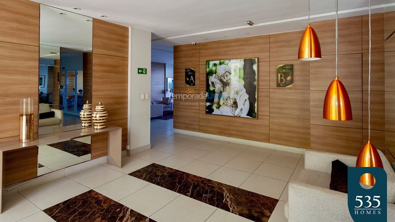 Apartamento para alquiler de vacaciones em Salvador (Federação)