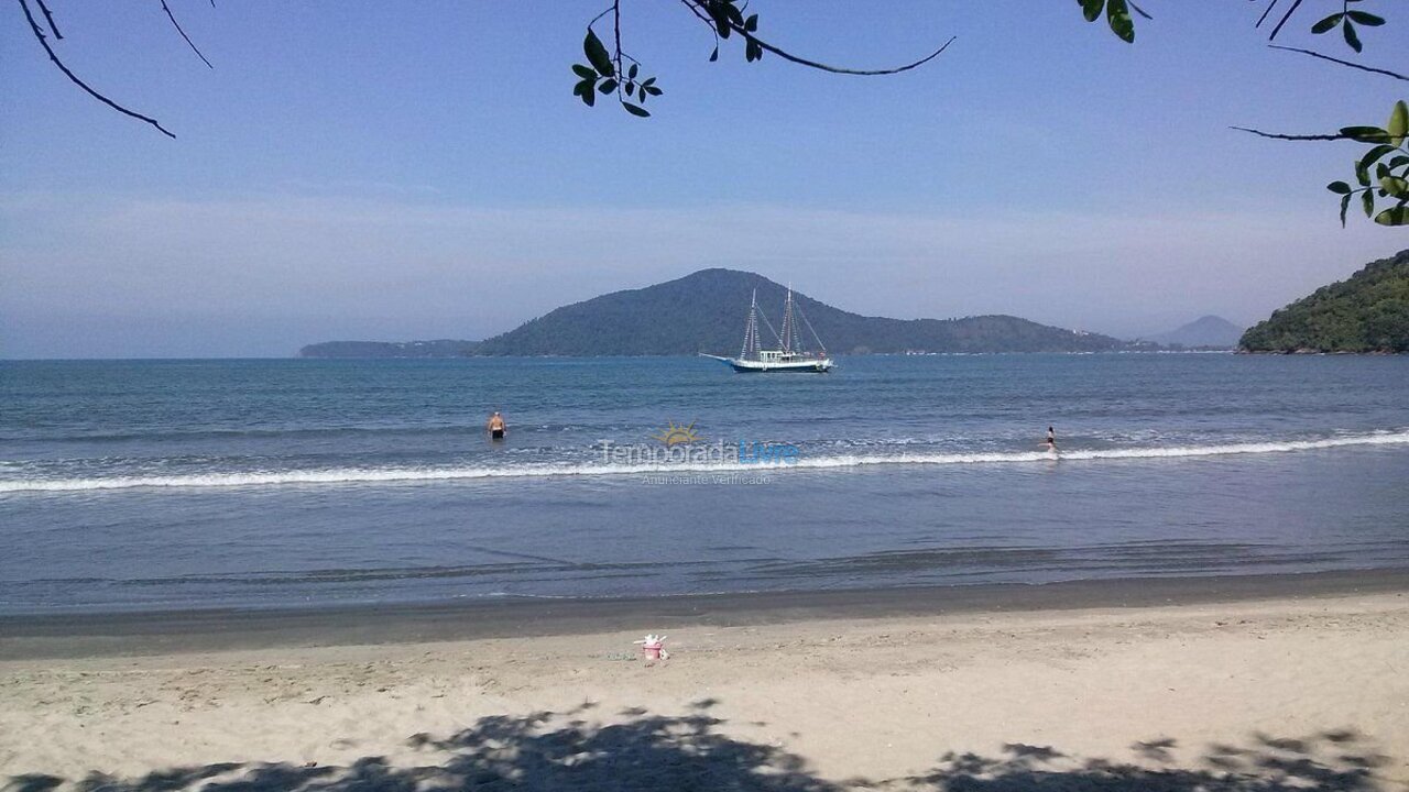 House for vacation rental in Ubatuba (Sp Ubatuba)