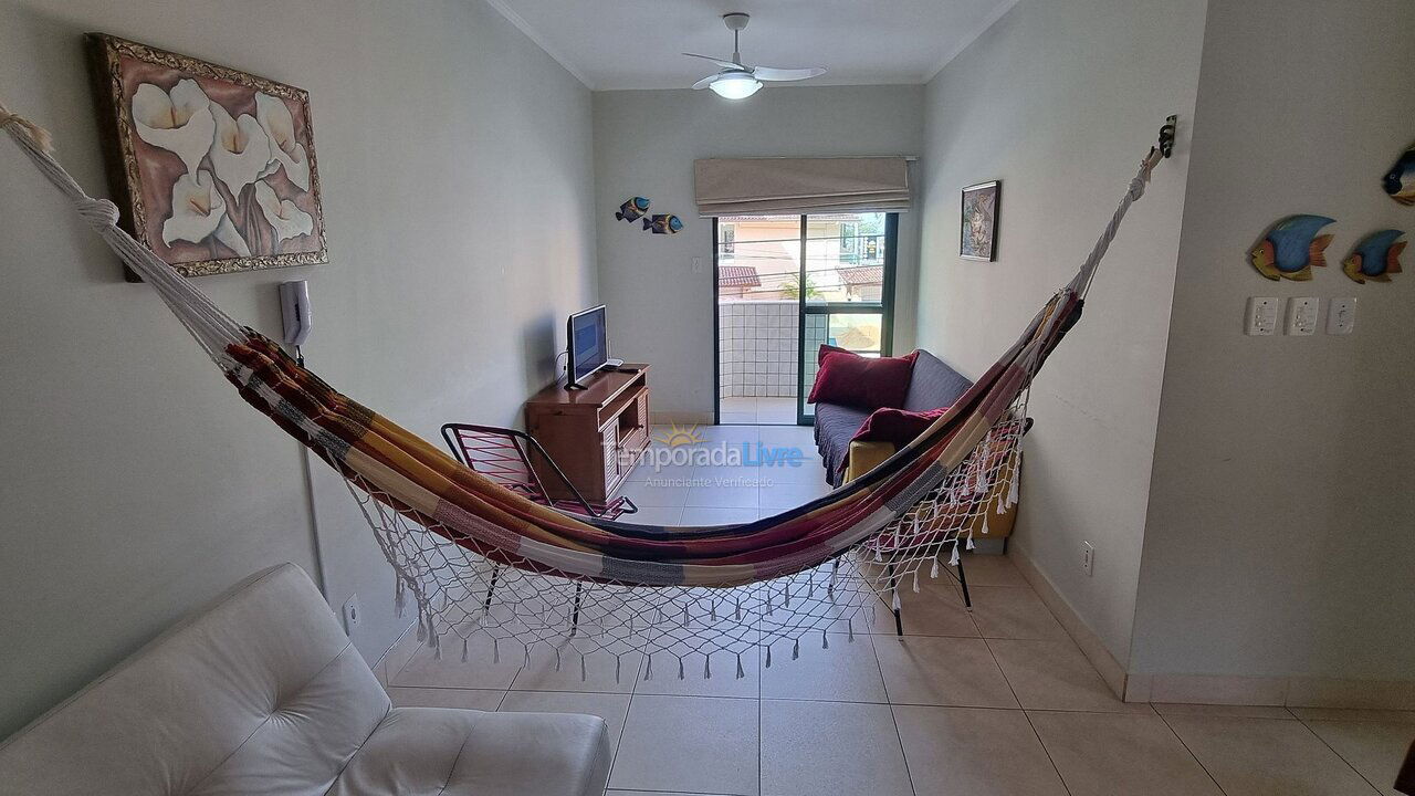 Apartment for vacation rental in Ubatuba (Sp Praia Grande)