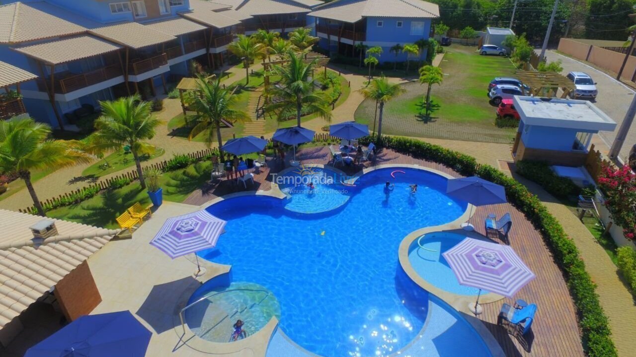 Apartment for vacation rental in Camaçari (Itacimirim)