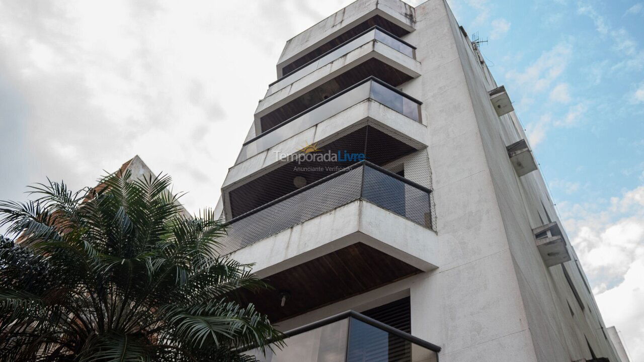 Apartamento para alquiler de vacaciones em Guarujá (Sp Guarujá)