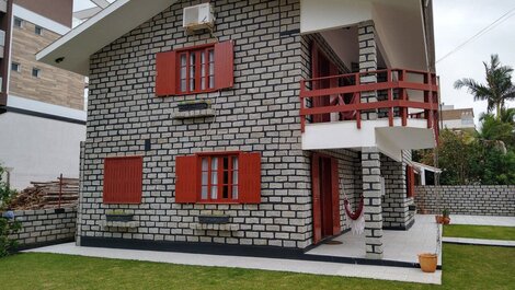House for rent in Bombinhas - Canto Grande
