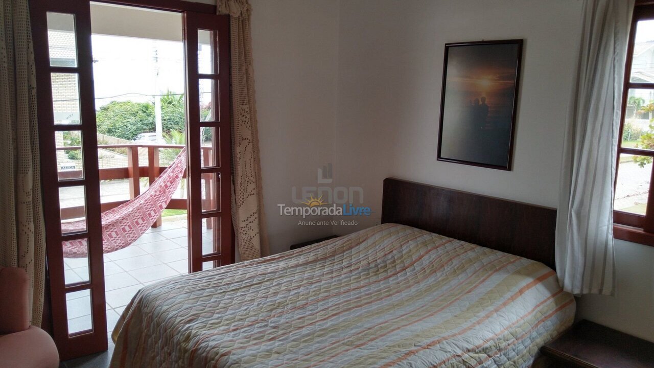 House for vacation rental in Bombinhas (Canto Grande)