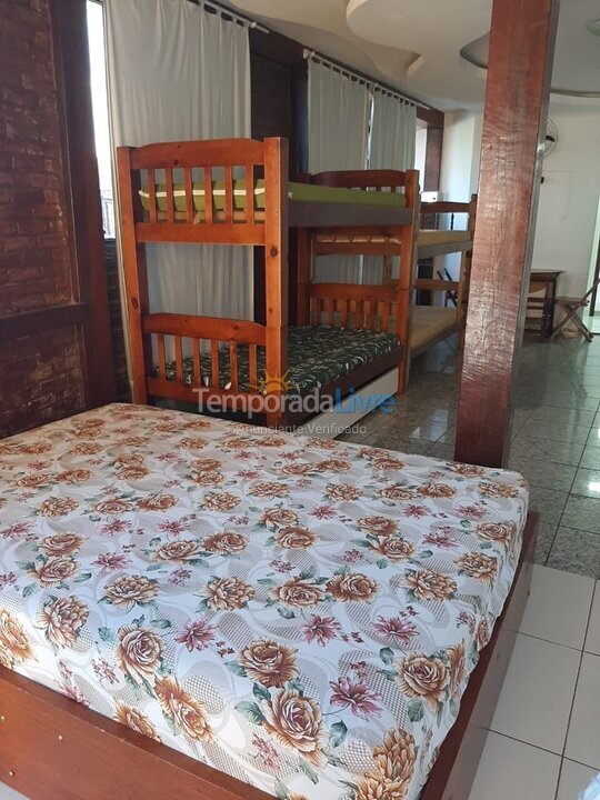 Apartment for vacation rental in Arraial do Cabo (Praia dos Anjos)