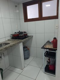 Arraial do Cabo - Kitnet for up to 6 people