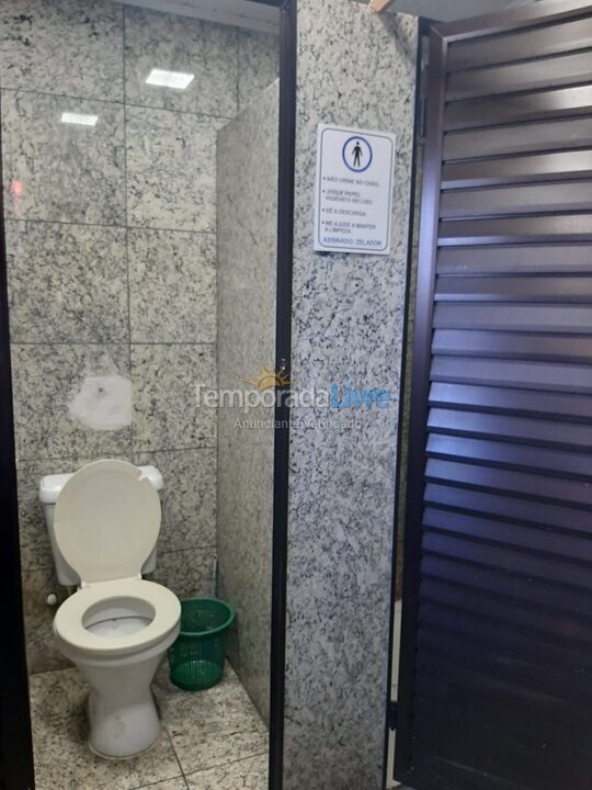 Apartment for vacation rental in Arraial do Cabo (Praia dos Anjos)